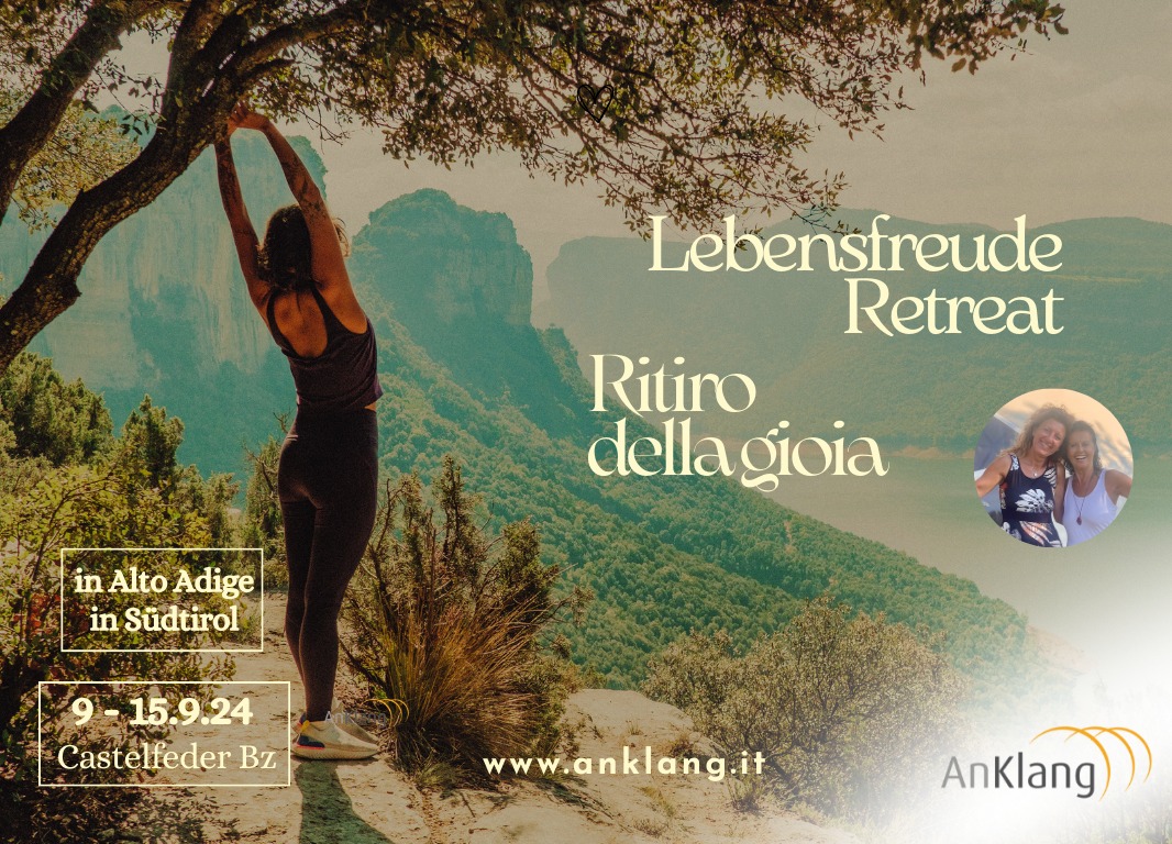 Ritiro campane tibetane yoga tantra retreat Klangschalen